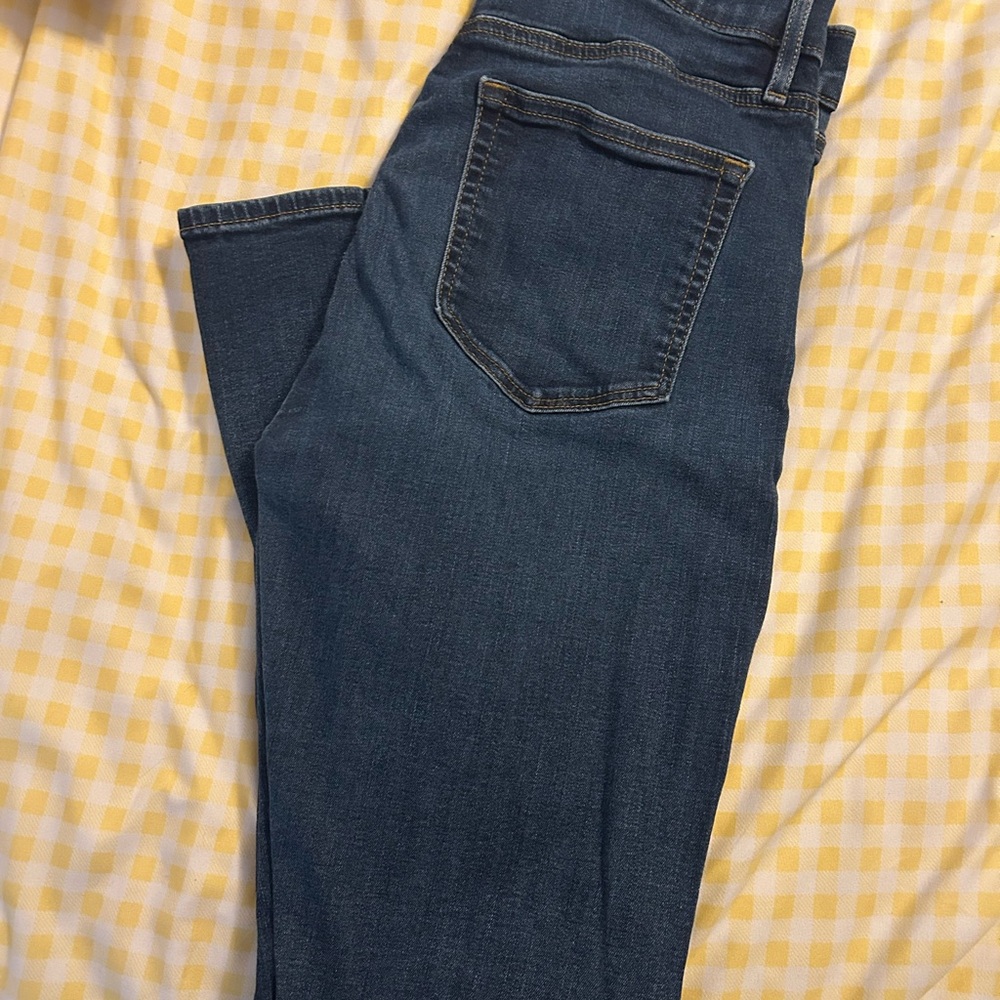 LOFT Dark Blue Women's Skinny Jeans